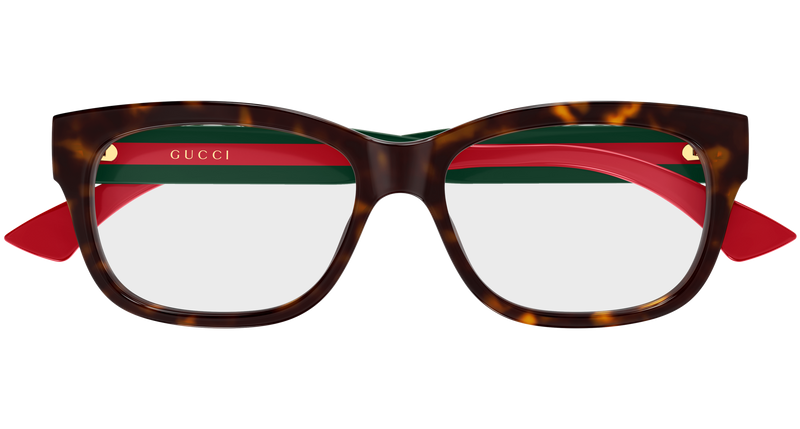 Gucci GG0278OAN in Black (002) - Temple Detail