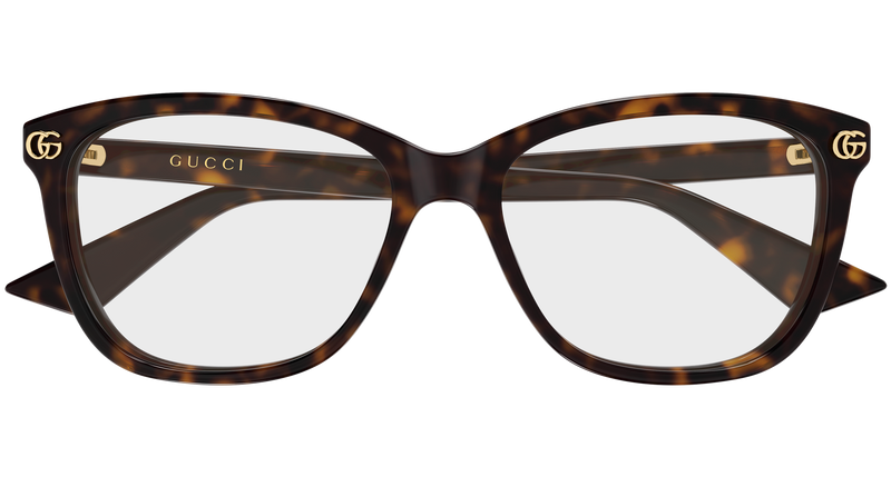 Gucci GG2113OA in Black (002) - Temple Detail