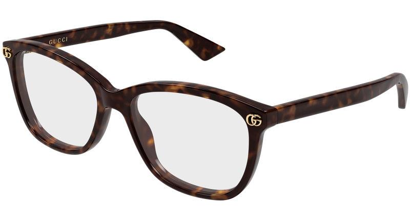 Gucci GG2113OA in Black (002) - Temple Detail