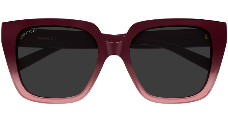 Gucci GG2102S Sunglasses in Black (003) - Temple Detail