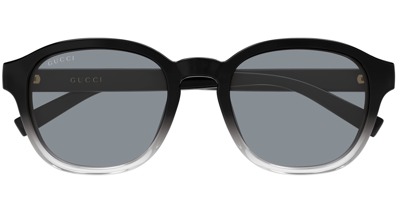 Gucci GG2109SK in Black (003) - Temple Detail