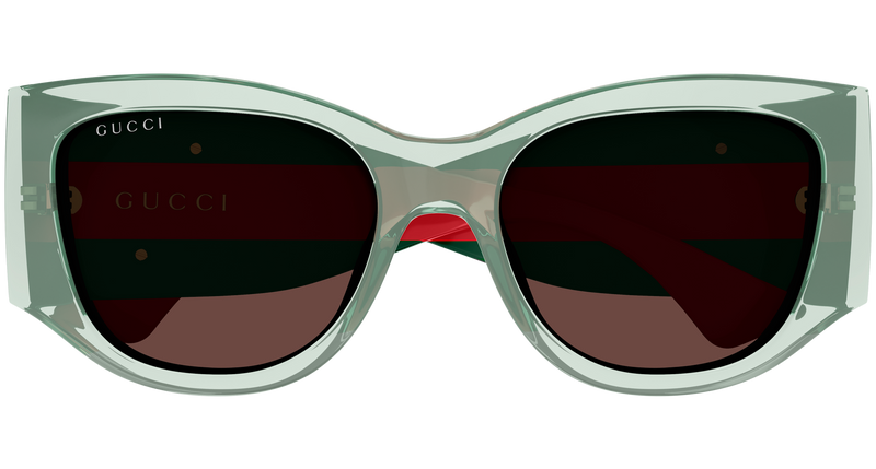 Gucci GG2115S in Black (003) - Temple Detail
