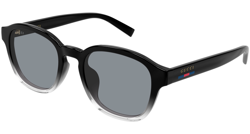 Gucci GG2109SK in Black (003) - Temple Detail