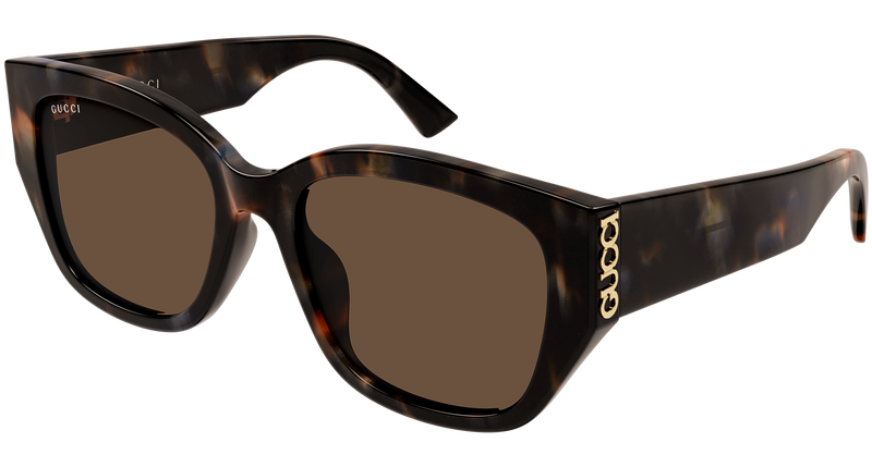 Gucci GG2043SA in Black (003) - Temple Detail