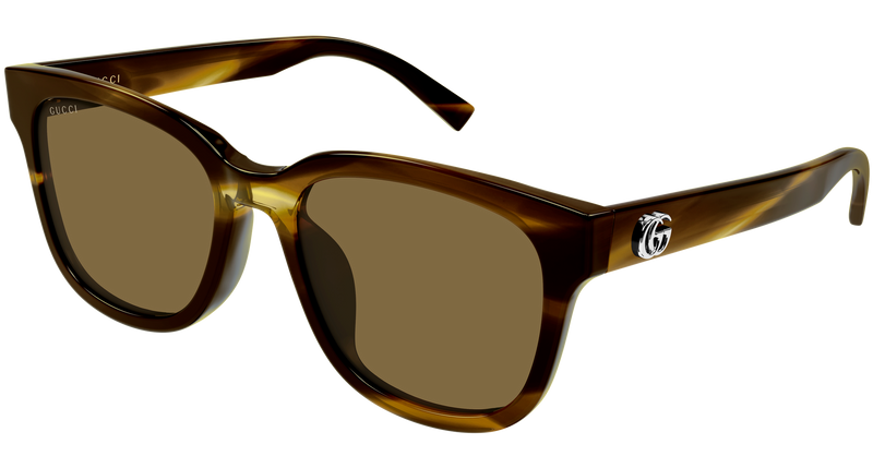 Gucci GG2126SK in Black (003) - Temple Detail