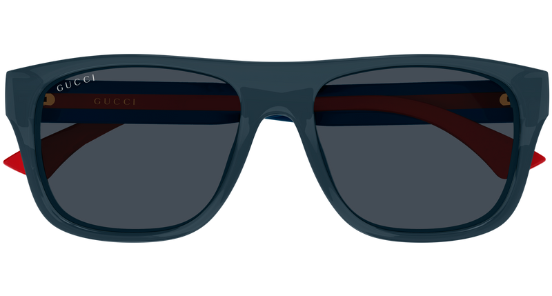 Gucci GG2119S in Black (004) - Temple Detail