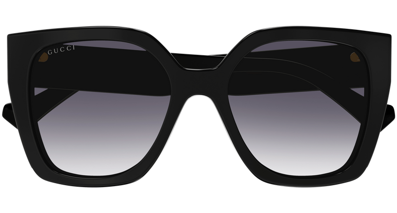 Gucci GG1300S in Black (004) - Temple Detail