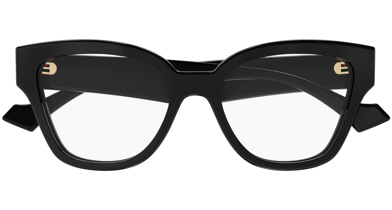 Gucci GG1424O in Black (005) - Side View