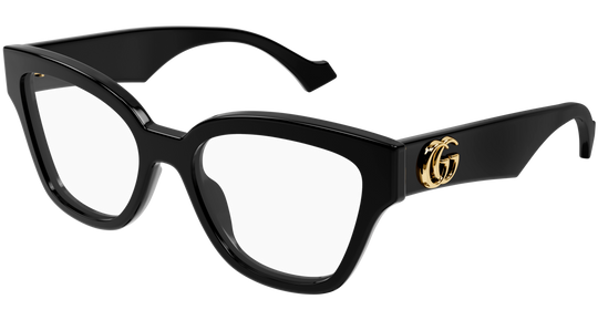 Gucci GG1424O Eyeglasses - Black (005)