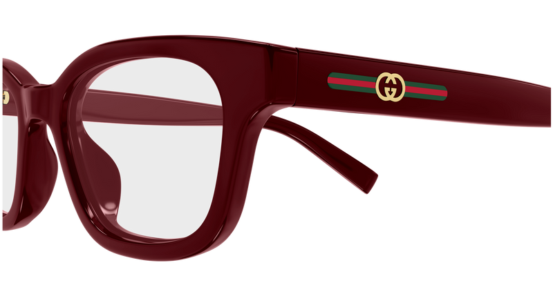 Gucci GG2103OL in Black (007) - Temple Detail