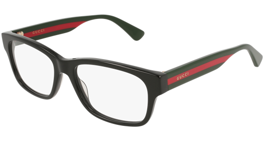 Gucci GG0343O Eyeglasses - Black (007)