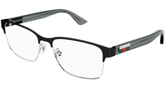 Gucci GG0750O Eyeglasses - Black (008)