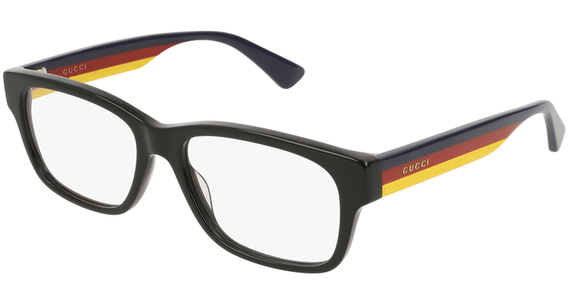 Gucci GG0343O in Black (009) - Side View