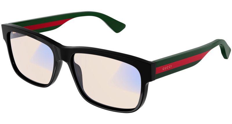 Gucci GG0340S in Black (011) - Side View
