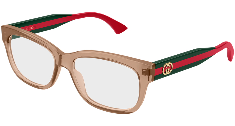 Gucci GG0278ON in Black (015) - Temple Detail