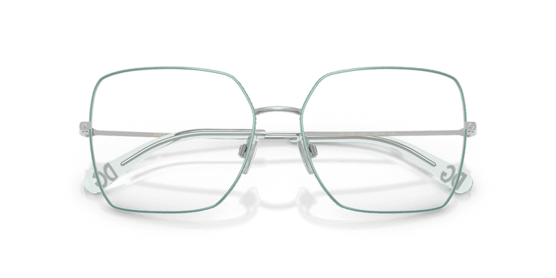 Dolce & Gabbana DG1323 in Silver/Azure (1325) - Side View