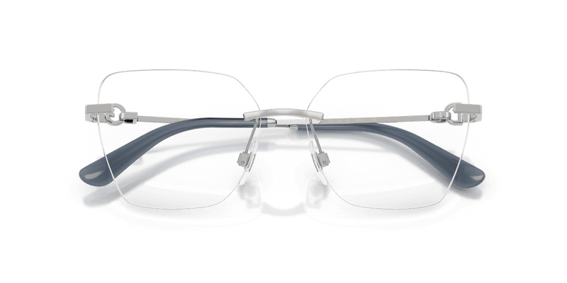 Dolce & Gabbana DG1363 in Silver (05) - Alternate View