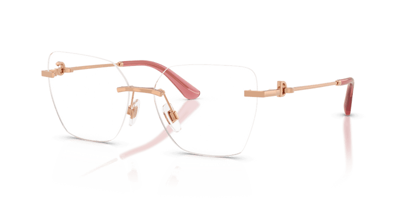 Dolce & Gabbana DG1363 in Rose Gold (1298) - Alternate View