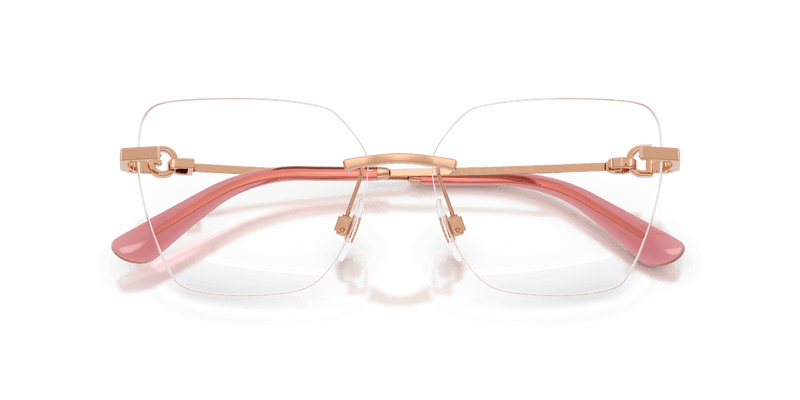 Dolce & Gabbana DG1363 in Rose Gold (1298) - Alternate View
