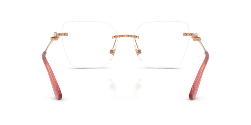 Dolce & Gabbana DG1363 in Rose Gold (1298) - Alternate View