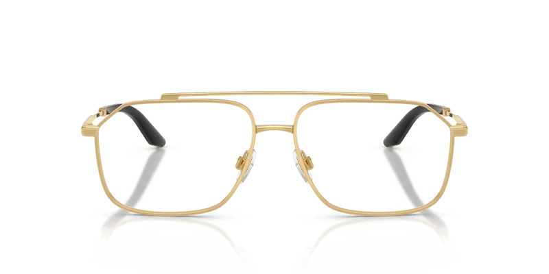 Dolce & Gabbana DG1364 in Gold (02) - Back View