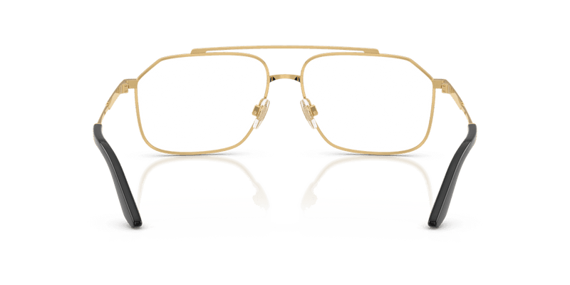 Dolce & Gabbana DG1364 in Gold (02) - Alternate View