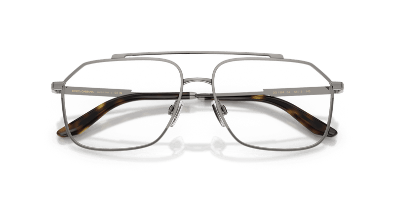 Dolce & Gabbana DG1364 in Gunmetal (04) - Alternate View