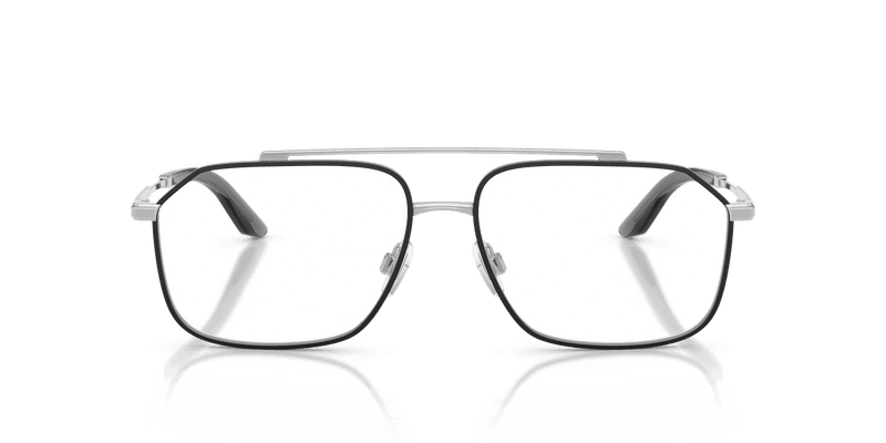 Dolce & Gabbana DG1364 in Silver/Matte Black (1324) - Alternate View