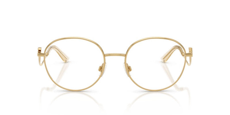 Dolce & Gabbana DG1365 in Gold (02) - Back View