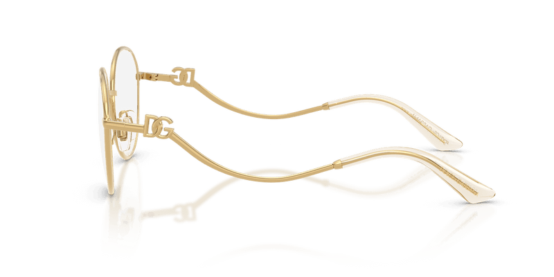 Dolce & Gabbana DG1365 in Gold (02) - Temple Detail