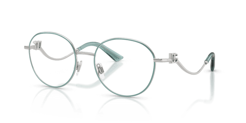 Dolce & Gabbana DG1365 in Silver/Azure (1325) - Alternate View