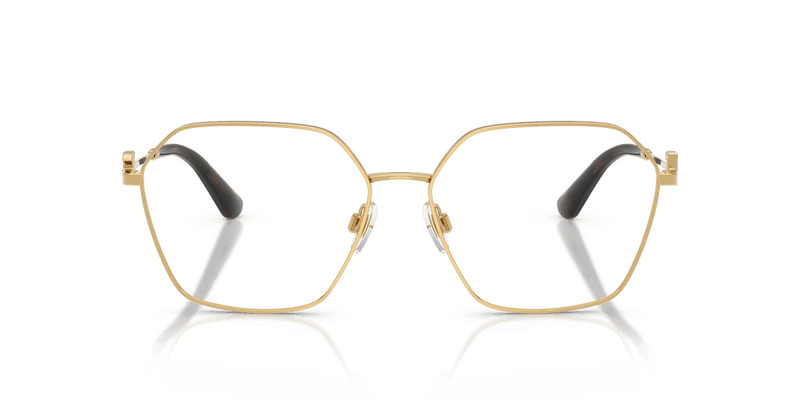 Dolce & Gabbana DG1366 in Gold (02) - Back View