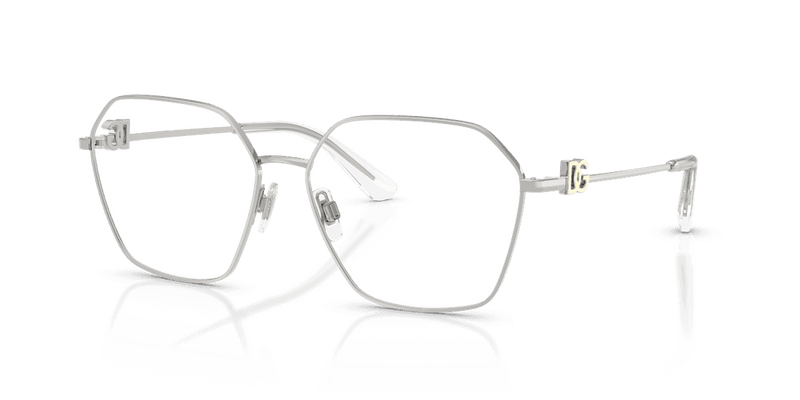 Dolce & Gabbana DG1366 in Silver (05) - Alternate View