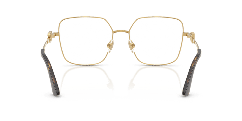 Dolce & Gabbana DG1367B in Gold (02) - Alternate View