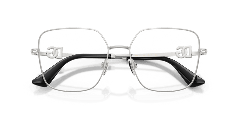 Dolce & Gabbana DG1367B in Silver (05) - Alternate View