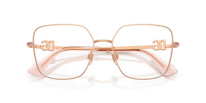 Dolce & Gabbana DG1367B in Rose Gold (1298) - Alternate View