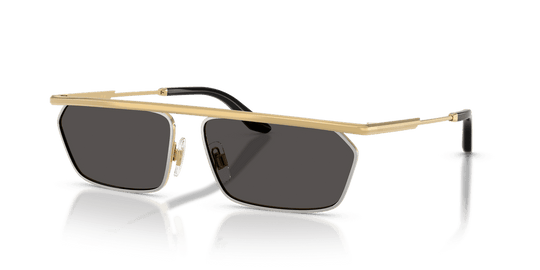 Gold/Silver / Dark Grey (131387)