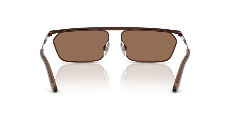 Dolce & Gabbana DG2327 in Brown/Matte Brown / Dark Brown (133673) - Alternate View