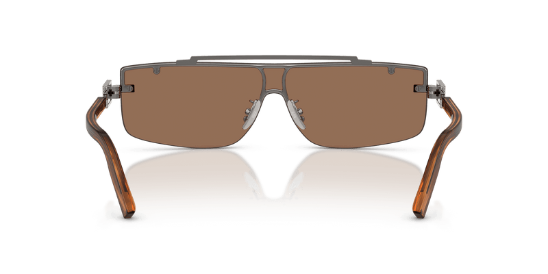 Dolce & Gabbana DG2335 in Bronze / Dark Brown (133573) - Alternate View