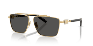 Gold / Dark Grey