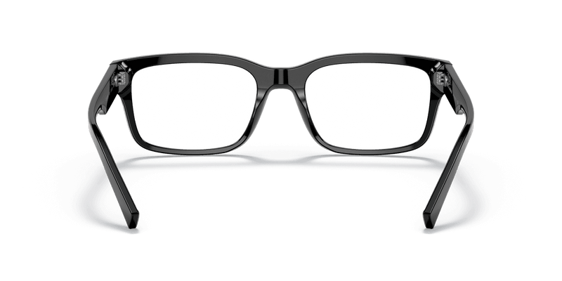Dolce & Gabbana DG3352 in Black (501) - Alternate View