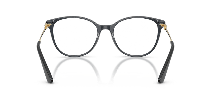 Dolce & Gabbana DG3363 in Lace Grey / Demo Lens - Alternate View