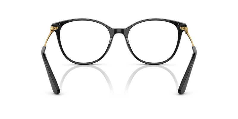 Dolce & Gabbana DG3363 in Black / Demo Lens - Alternate View