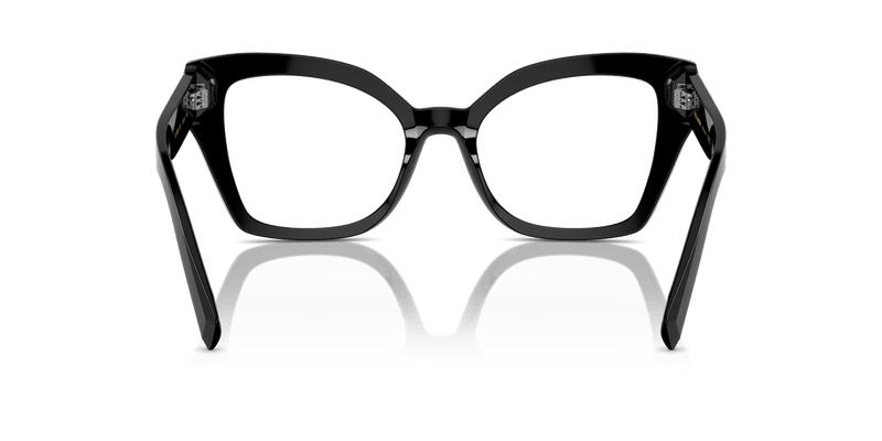 Dolce & Gabbana DG3386 in Black / Demo Lens - Alternate View