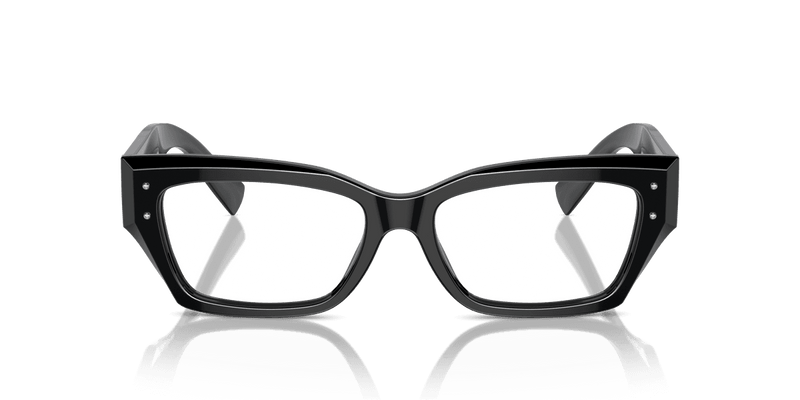 Dolce & Gabbana DG3387 in Black (501) - Alternate View