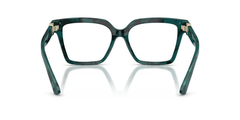 Dolce & Gabbana DG3395 in Pearl Havana Petroleum (3460) - Alternate View