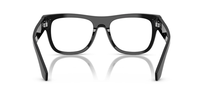 Dolce & Gabbana DG3407 in Black / Demo Lens - Alternate View