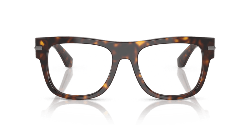 Dolce & Gabbana DG3407 in Havana / Demo Lens - Alternate View