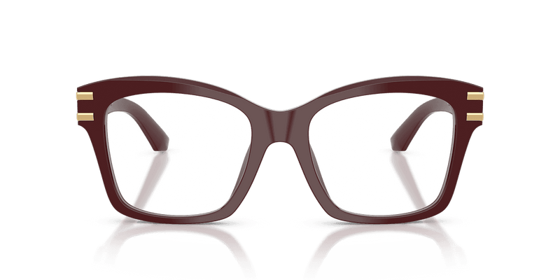 Dolce & Gabbana DG3419 in Bordeaux (3091) - Alternate View
