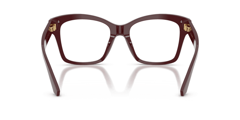 Dolce & Gabbana DG3419 in Bordeaux (3091) - Alternate View